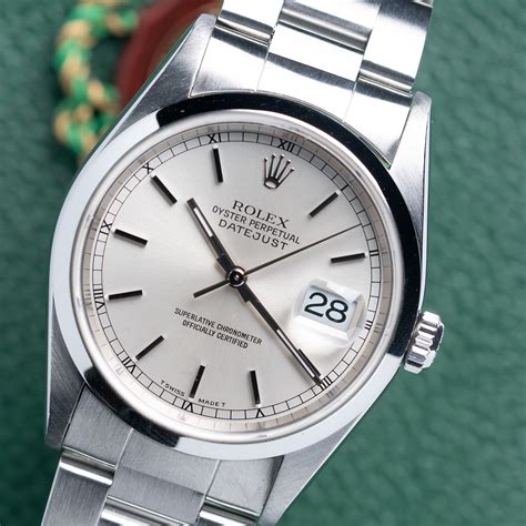 2009 rolex datejust i|1999 rolex datejust 16200.